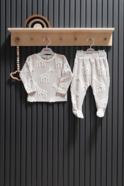 Tiffany مجموعة من 2 حذاء منتفخ بتصميم Graffe