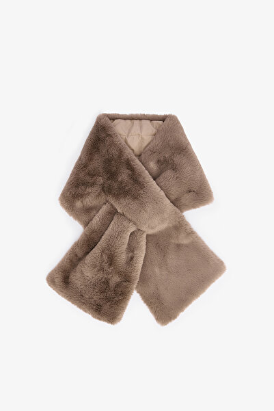 Penti Khaki Marlyn Soft Textured Scarf