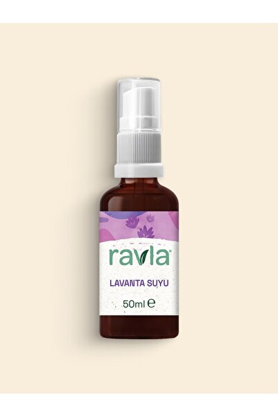 Ravla Lavanta Suyu - 50ml