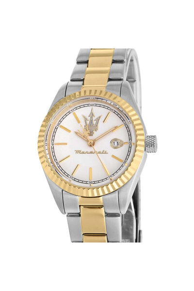 Maserati Ladies Watch R8853100505, Quartz, 31mm, 10ATM