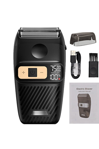 BIRAI Ηλεκτρική ξυριστική μηχανή PowerBlade AquaShave 3.0, 7500 στροφές/λεπτό...