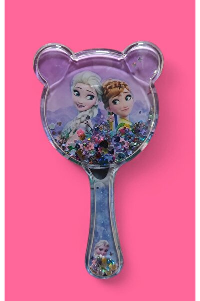 MONİCATİME ΒΟΥΡΤΣΑ ΑΝΟΙΧΤΗΡΙΣΤΗ ΜΑΛΛΙΩΝ ELSA με χάντρες (ΕΙΚΟΝΕΣ ΕΛΣΑ ΜΕ ΣΟΥΠ...