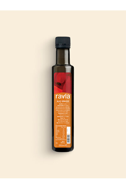 Ravla Alıç Sirkesi - 250ml
