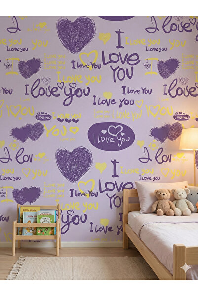 Zimmer Zımmer 12503 Looney Tunes 5m2 Duvar Kağıdı