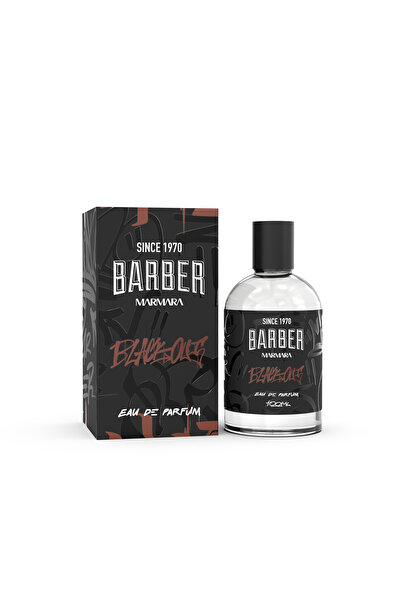 Barber Marmara Black Out Edp Erkek Parfüm 100 ml