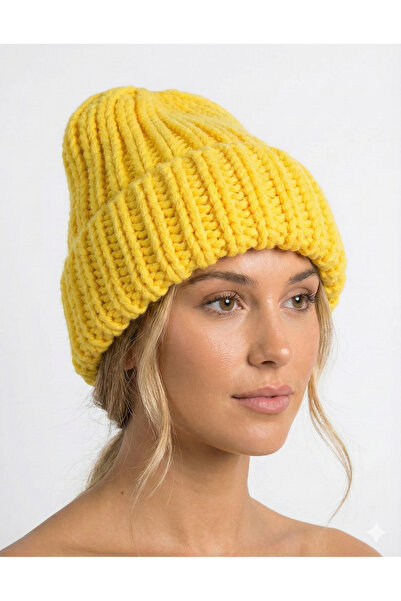 Collezione Women's Saffron Beret Dasinas UCB360167A34