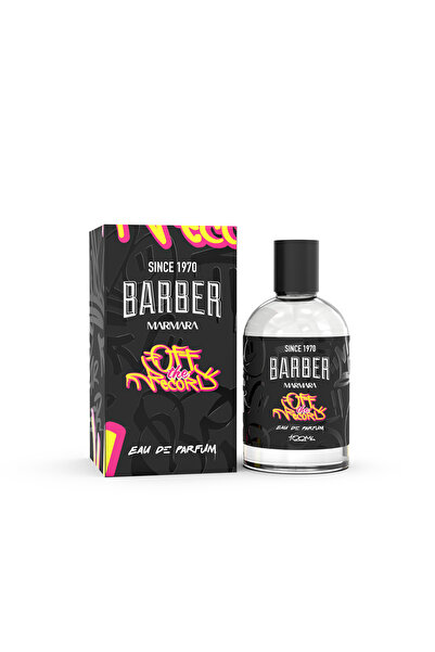 Barber Marmara Off The Record Edp Erkek Parfüm 100 ml