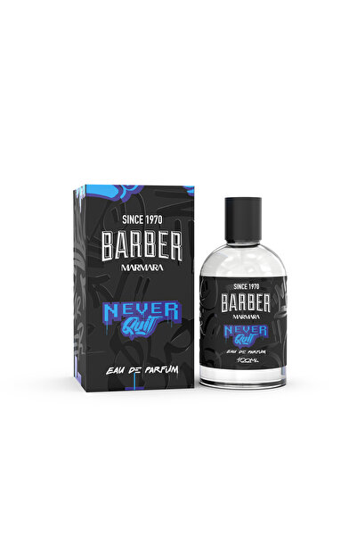 Barber Marmara Never Quıt Edp Erkek Parfüm 100 ml