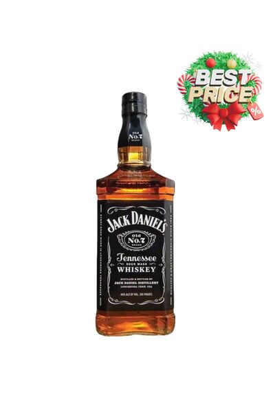 Jack Daniels Jack Daniel's Old No.7 40%, 0.7L