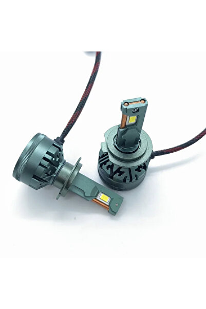 vr pro Led Xenon VrPro 22000 LÜMEN forte H7 12-24 VOLT 65wat şimşek etkili