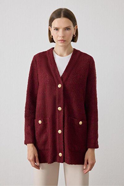 TERZİ DÜKKANI DAPHNE TUVİT KOLEJ HIRKA BORDO
