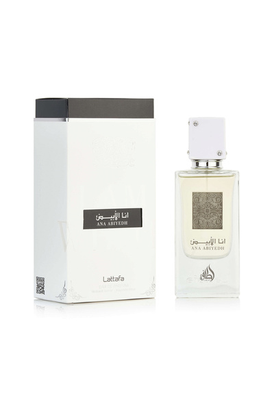 lattafa Parfum unisex EDP Ana Abiyedh 60 ml