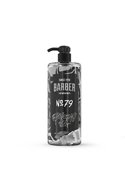 Barber Marmara No.79 Pompalı Tıraş Jeli 1000 ml