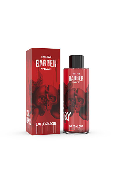 Barber Marmara Love Memory Edc Premium Kolonya Cam Şişe 500 ml