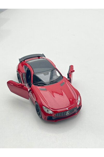 WELLY Mercedes Amg Gtr Model Araba 1:36
