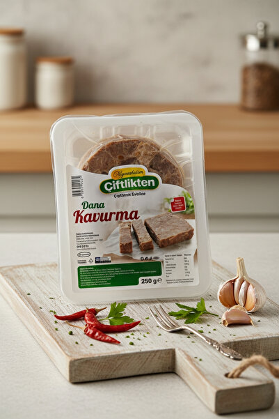 niyazi kesim Kavurma 250 Gr.