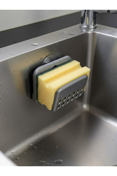HCB EV AKSESUARLARI Plastic Dish Sponge Holder