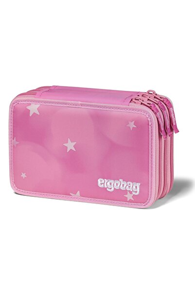 Ergobag Maxi pencil case accessories, 42 pieces.