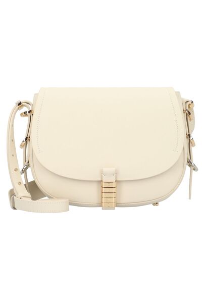 PİNKO Saddle Umhängetasche Leder 22 cm