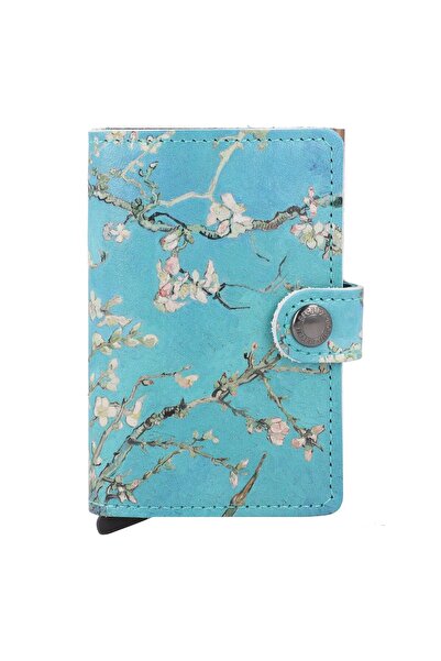 Secrid Art Kreditkartenetui RFID Leder 6 cm