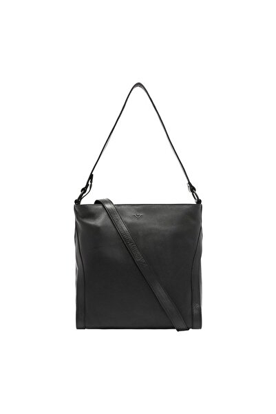 VOI 4Seasons Schultertasche Leder 30 cm