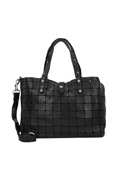 Campomaggi Acacia Shopper Tasche Leder 45 cm