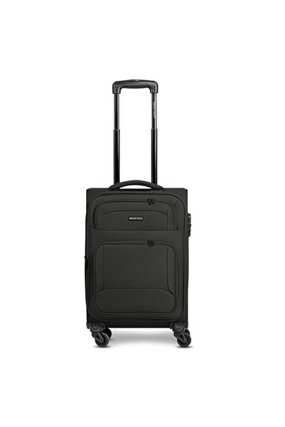 Smartbox Edition 04 4 Rollen Kabinentrolley 55 cm mit Dehnfalte
