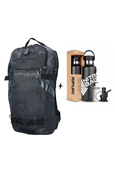 Nitro X Ripuri Rucksack Set 2 tlg.
