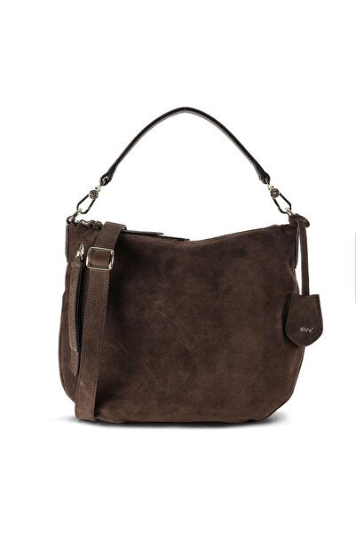 Abro Juna Handtasche Leder 33 cm