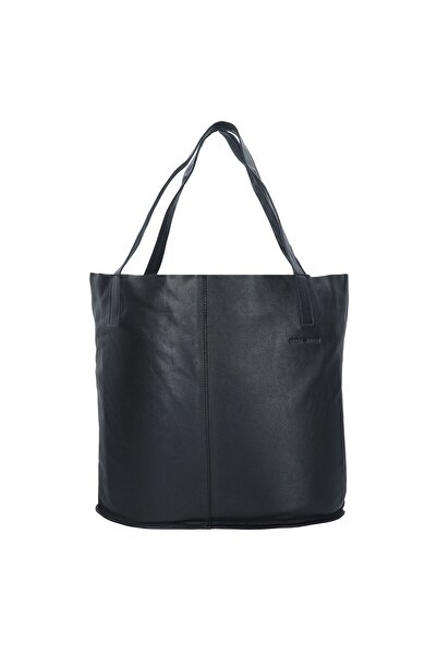 Greenburry Nappa Shopper Tasche Leder 43 cm