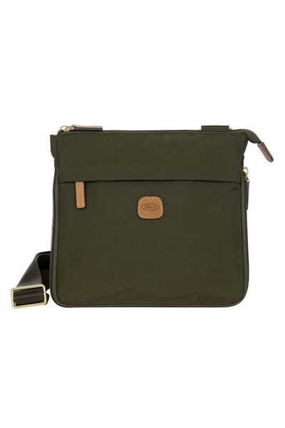 Bric's X-Collection Umhängetasche 26 cm mit Dehnfalte