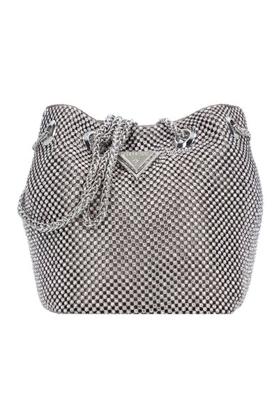 Guess Twiller Beuteltasche 15 cm