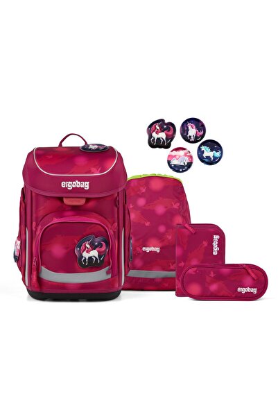 Ergobag Cubo Schulranzen-Set 5-dielna sada