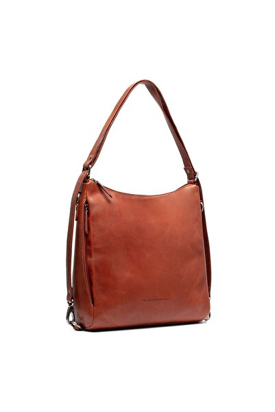 The Chesterfield Brand Letizia Schultertasche Leder 32 cm