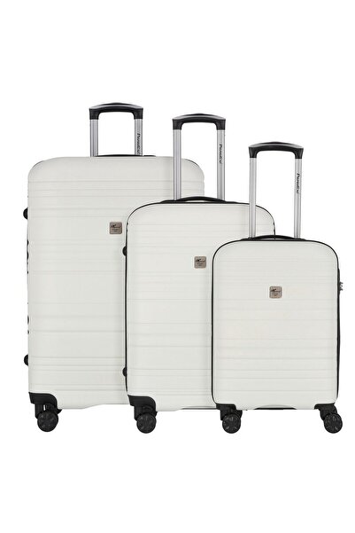 Check.In Paradise 4 Rollen Kofferset 3-teilig