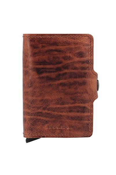 Secrid Twinwallet Dutch Martin Kreditkartenetui RFID Schutz Leder 9,5 cm