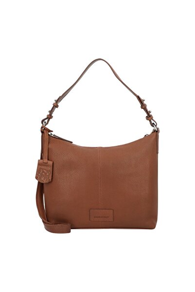 Burkely Soft Skylar Schultertasche Leder 27 cm