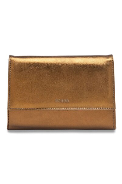 Picard Auguri Auguri Clutch Tasche Leder 19 cm
