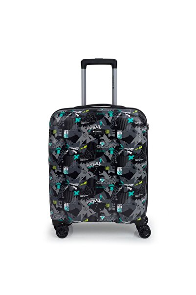 Gabol Score 4 Rollen Kabinenttrolley 55 cm