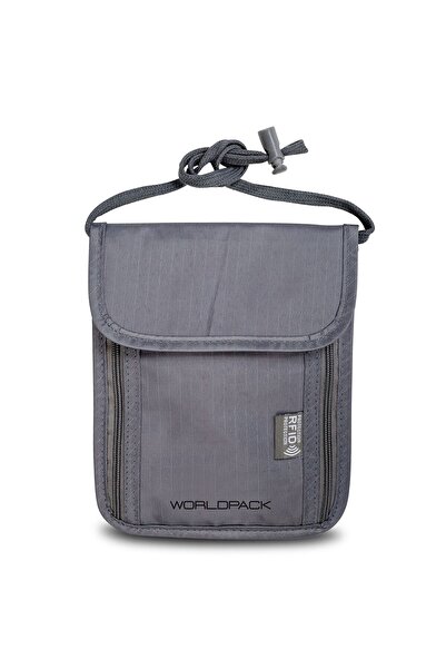 Worldpack Brustbeutel RFID Schutz 14 cm