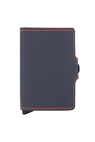 Secrid Twinwallet Matte Kreditkartenetui RFID Leder 6,5 cm