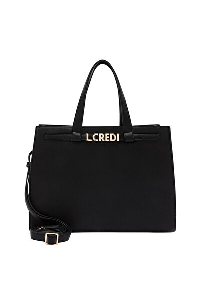 L.CREDI Olejandra Schultertasche 32,5 cm