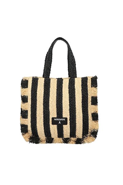 Patrizia Pepe Shopper Tasche 36 cm