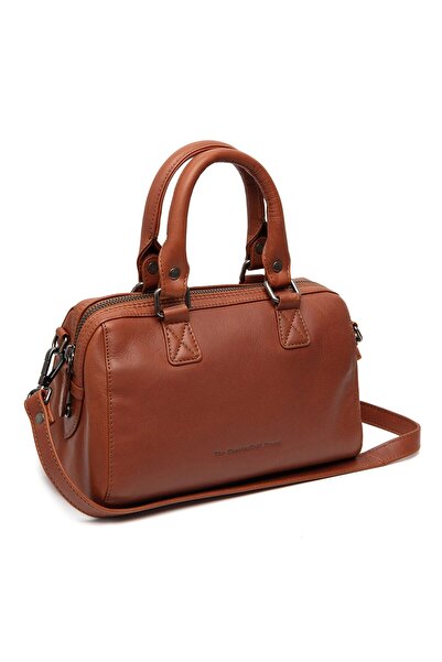 The Chesterfield Brand Dalford Handtasche Leder 24 cm