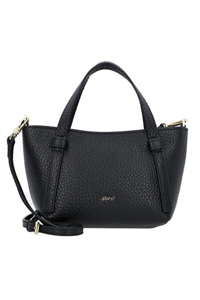 Abro Cosmo Mini Bag Handtasche Leder 15,5 cm