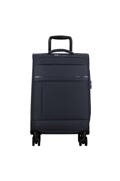 Jump Monthélys 4 Rollen Kabinentrolley 55 cm mit Dehnfalte