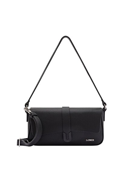 L.CREDI Osia Schultertasche 25 cm