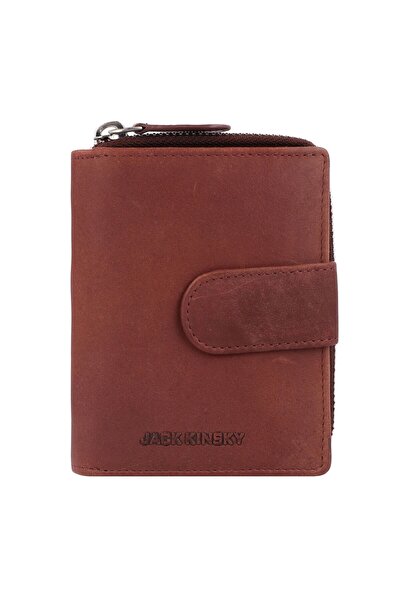 Jack Kinsky Aruba Geldbörse Leder 10 cm