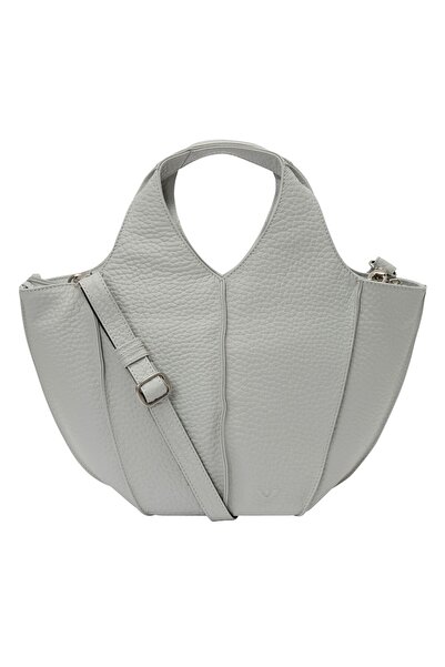 VOI Hirsch Jela Handtasche Leder 38 cm