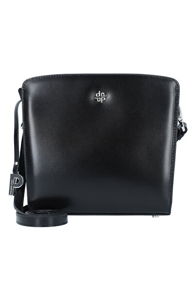 Picard Black Tie Black Tie Umhängetasche Leder 22 cm